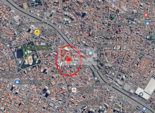 Imagem Terreno para Alugar, 450 m² em Vila Carrão - São Paulo Imagem Terreno para Alugar, 450 m² em Vila Carrão - São Paulo