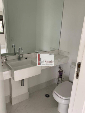 Imagem Apartamento com 3 Quartos à Venda, 192 m² em Campo Belo - São Paulo