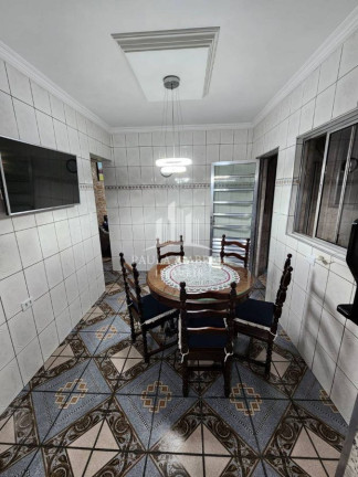 Imagem Sobrado com 3 Quartos à Venda, 300 m² em Jardim Ipê - Mauá