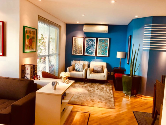 Imagem Apartamento com 2 Quartos à Venda, 78 m² em Panamby - São Paulo Imagem Apartamento com 2 Quartos à Venda, 78 m² em Panamby - São Paulo