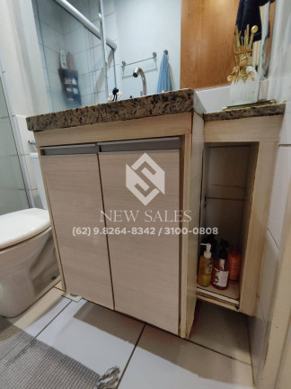 Imagem Apartamento com 2 Quartos à Venda, 48 m² em Parque Oeste Industrial - Goiânia Imagem Apartamento com 2 Quartos à Venda, 48 m² em Parque Oeste Industrial - Goiânia