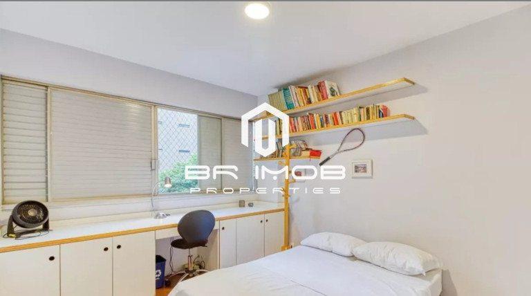 Imagem Imóvel com 2 Quartos à Venda, 74 m² em Indianópolis - São Paulo Imagem Imóvel com 2 Quartos à Venda, 74 m² em Indianópolis - São Paulo