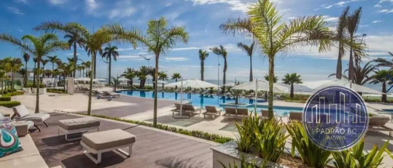 Imagem Apartamento com 3 Quartos para Alugar, 180 m² em Praia Brava De Itajaí - Itajaí