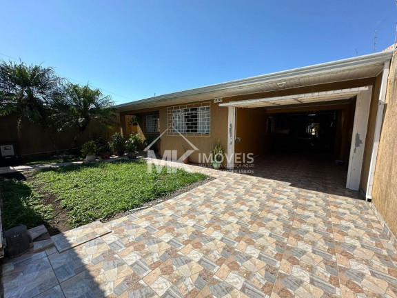 Imagem Casa com 3 Quartos à Venda, 199 m² em Maria Antonieta - Pinhais