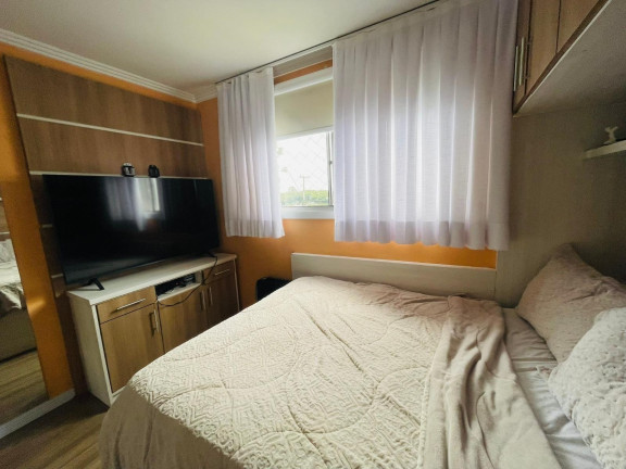 Imagem Apartamento com 3 Quartos à Venda, 58 m² em Campo Comprido - Curitiba
