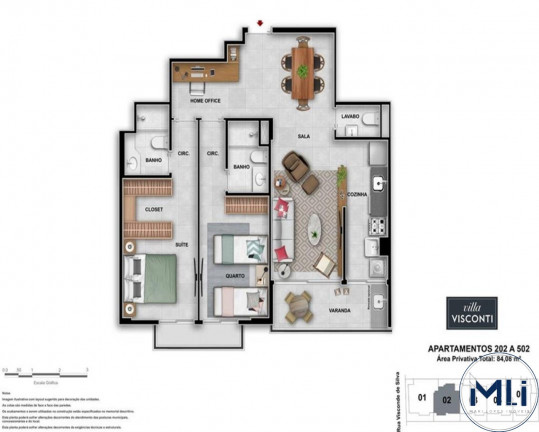 Imagem Imóvel com 3 Quartos à Venda, 102 m² em Botafogo - Rio De Janeiro Imagem Imóvel com 3 Quartos à Venda, 102 m² em Botafogo - Rio De Janeiro