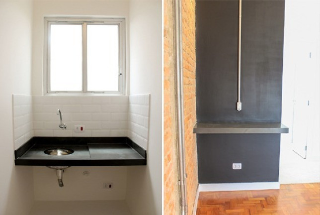 Imagem Apartamento com 1 Quarto à Venda, 29 m² em República - São Paulo Imagem Apartamento com 1 Quarto à Venda, 29 m² em República - São Paulo