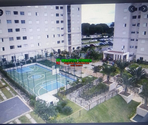 Imagem Apartamento com 3 Quartos à Venda, 65 m² em Jardim Copacabana - São José Dos Campos Imagem Apartamento com 3 Quartos à Venda, 65 m² em Jardim Copacabana - São José Dos Campos