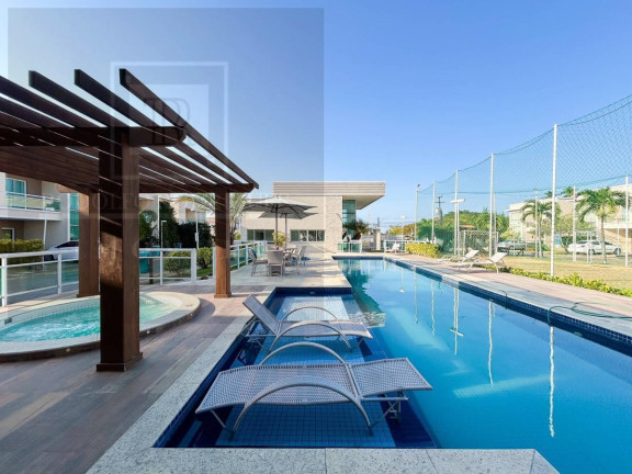 Imagem Casa de Condomínio com 4 Quartos à Venda, 200 m² em Coaçu - Eusébio Imagem Casa de Condomínio com 4 Quartos à Venda, 200 m² em Coaçu - Eusébio