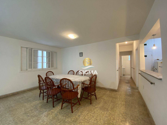 Imagem Apartamento com 2 Quartos à Venda, 90 m² em Jardim Astúrias - Guarujá