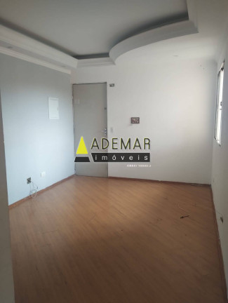 Apartamento com 2 Quartos à Venda, 48 m² em Campanário - Diadema