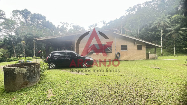 Imagem Chácara com 3 Quartos à Venda, 10.750 m² em Horto Florestal - Ubatuba