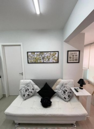 Imagem Imóvel com 1 Quarto à Venda, 33 m² em Higienópolis - São Paulo