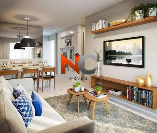 Imagem Apartamento com 2 Quartos à Venda, 52 m² em Cachambi - Rio De Janeiro