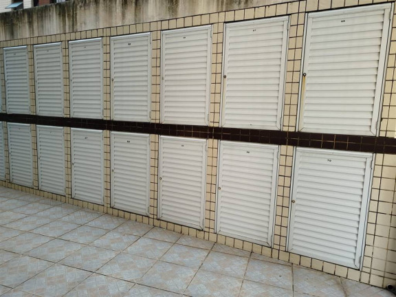 Imagem Apartamento com 1 Quarto à Venda, 43 m² em Aviação - Praia Grande