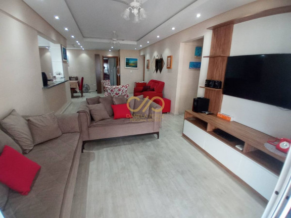Imagem Apartamento com 3 Quartos à Venda, 146 m² em Aviação - Praia Grande