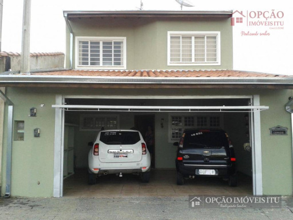 Casa com 3 Quartos à Venda, 248 m² em Jardim Estância Bom Viver - Itu