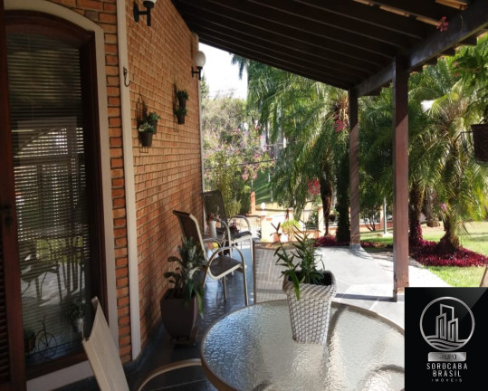 Imagem Imóvel com 3 Quartos à Venda, 385 m² em Residencial Chácara Santa Maria - Votorantim