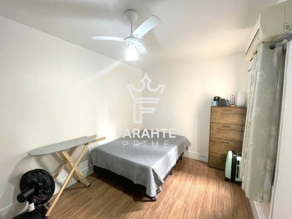 Foto do imóvel Apartamento com 1 Quarto à Venda, 45 m² em Gonzaga - Santos