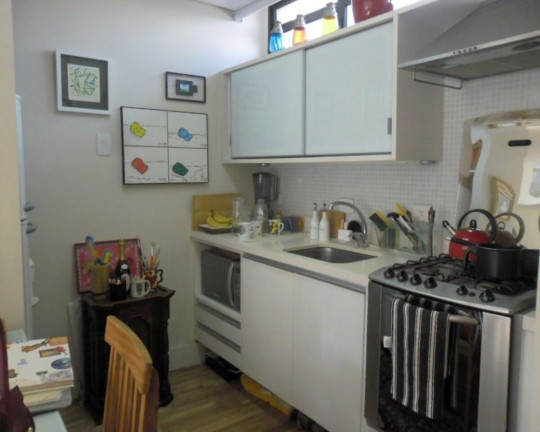 Imagem Apartamento com 1 Quarto à Venda, 41 m² em Vila Madalena - São Paulo Imagem Apartamento com 1 Quarto à Venda, 41 m² em Vila Madalena - São Paulo