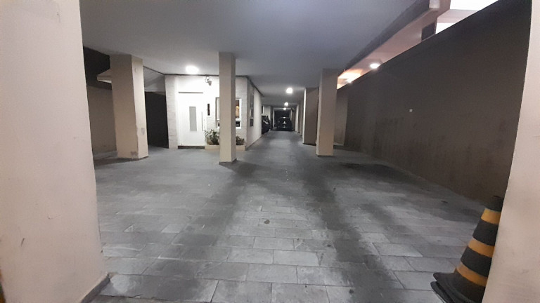 Imagem Apartamento com 1 Quarto à Venda, 36 m² em Gonzaga - Santos