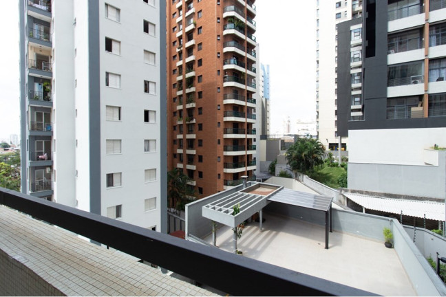 Imagem Apartamento com 1 Quarto à Venda, 74 m² em Vila Mariana - São Paulo
