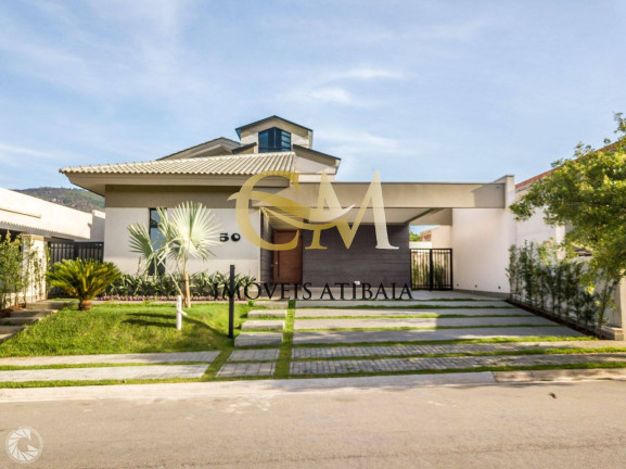 Imagem Casa de Condomínio com 3 Quartos à Venda, 525 m² em San Fernando Valley - Atibaia