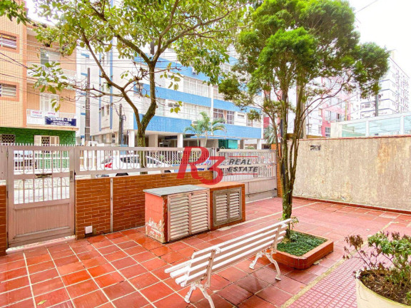 Imagem Apartamento com 1 Quarto à Venda, 55 m² em José Menino - Santos Imagem Apartamento com 1 Quarto à Venda, 55 m² em José Menino - Santos