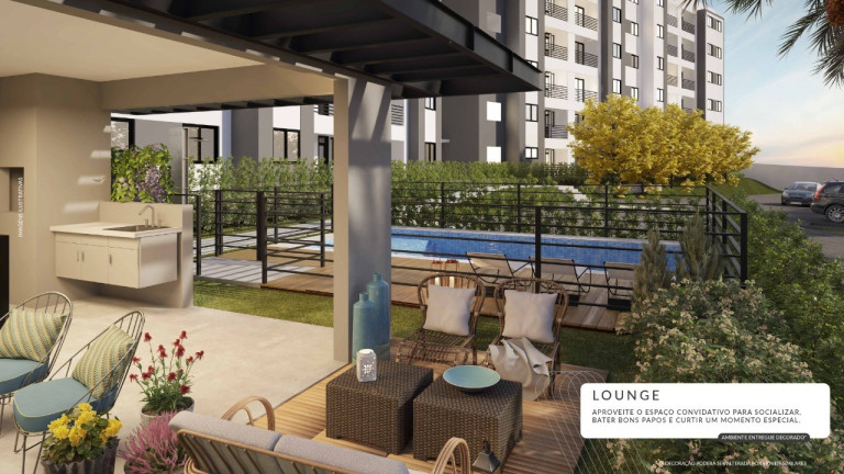 Imagem Imóvel com 2 Quartos à Venda, 52 m² em Bonfim Paulista - Terras De Santa Martha - Ribeirão Preto