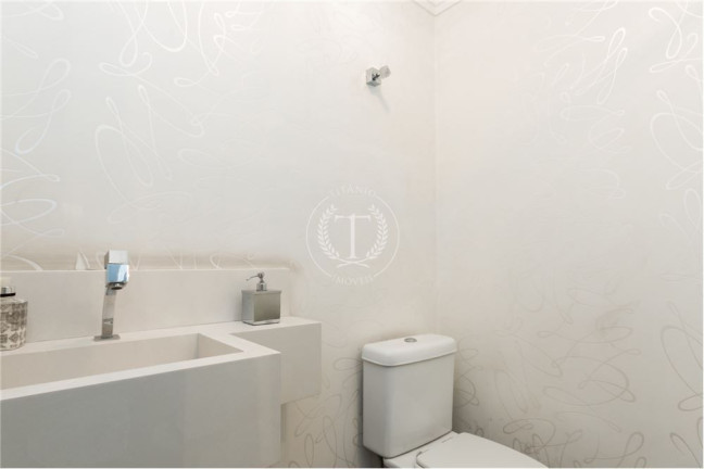 Imagem Apartamento com 4 Quartos à Venda, 163 m² em Vila Andrade - São Paulo