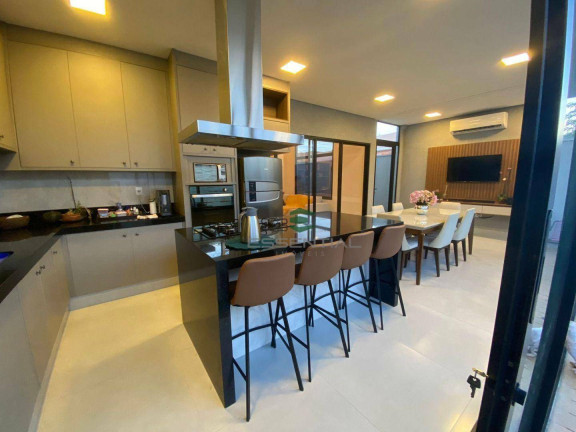 Imagem Casa com 3 Quartos à Venda, 205 m² em Quinta Do Lago Residence - São José Do Rio Preto Imagem Casa com 3 Quartos à Venda, 205 m² em Quinta Do Lago Residence - São José Do Rio Preto