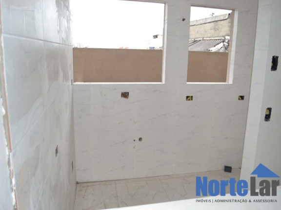 Imagem Casa de Condomínio com 2 Quartos à Venda, 42 m² em Vila Ramos - São Paulo