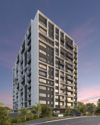 Studio com 1 Quarto à Venda, 30 m²