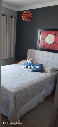 Imagem Apartamento com 3 Quartos à Venda, 93 m² em Centro - Jacareí