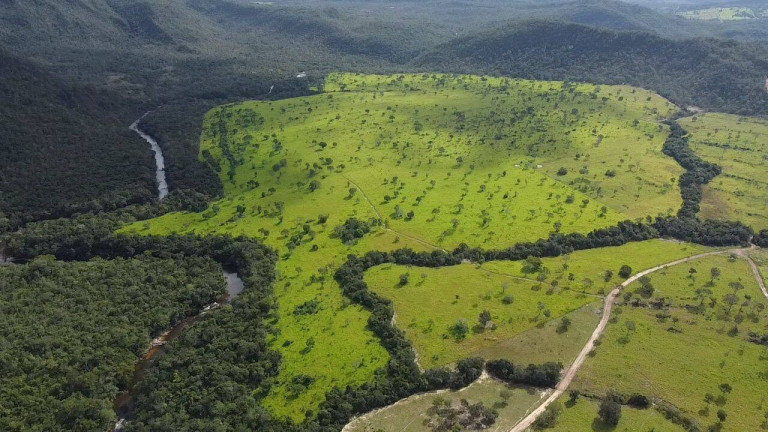 Imagem Chácara à Venda, 94 m² em Centro - Teresina De Goiás Imagem Chácara à Venda, 94 m² em Centro - Teresina De Goiás
