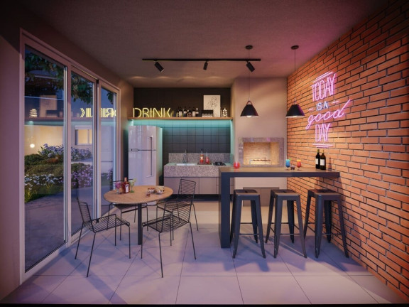 Imagem Apartamento com 2 Quartos à Venda, 51 m² em Jardim Itu - Porto Alegre