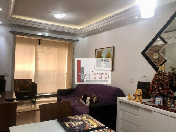 Imagem Apartamento com 3 Quartos à Venda, 68 m² em Sacomã - São Paulo