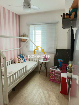 Imagem Apartamento com 2 Quartos à Venda, 59 m² em Campestre - Santo André