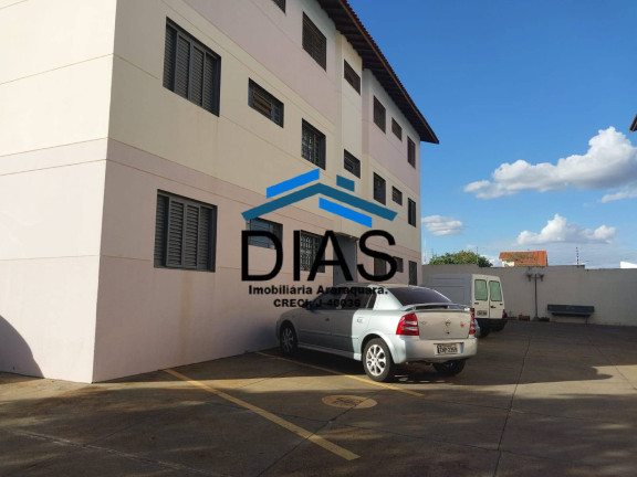 Imagem Apartamento com 2 Quartos à Venda, 72 m² em Vila Xavier (vila Xavier) - Araraquara