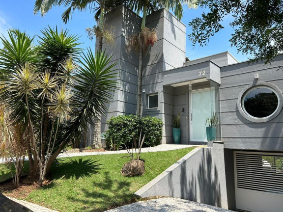 Casa com 5 Quartos à Venda, 402 m² em Loteamento Caminhos De São Conrado (sousas) - Campinas