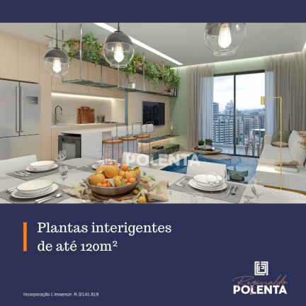 Imagem Apartamento com 3 Quartos à Venda, 120 m² em Centro - Criciúma Imagem Apartamento com 3 Quartos à Venda, 120 m² em Centro - Criciúma