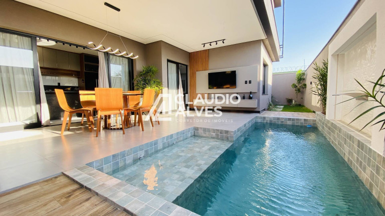 Casa de Condomínio com 4 Quartos à Venda, 285 m² em Sim - Feira De Santana