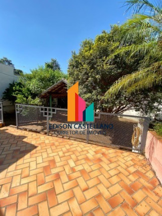 Imagem Casa com 4 Quartos à Venda, 637 m² em Jardim Samambaia - Jundiaí