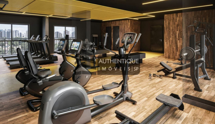 Imagem Apartamento à Venda, 20 m² em Moema - São Paulo Imagem Apartamento à Venda, 20 m² em Moema - São Paulo