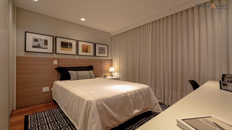 Imagem Apartamento com 4 Quartos à Venda, 245 m² em Mossunguê - Curitiba