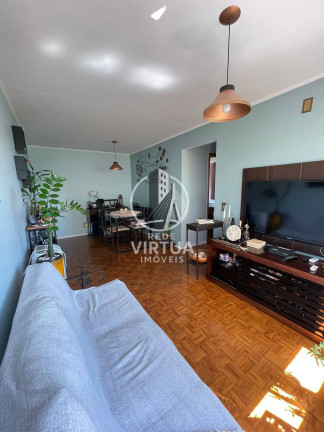 Apartamento com 2 Quartos à Venda, 64 m² em Jardim Bonfiglioli - São Paulo