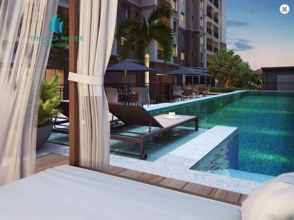 Imagem Apartamento com 2 Quartos à Venda, 64 m² em Botafogo - Campinas