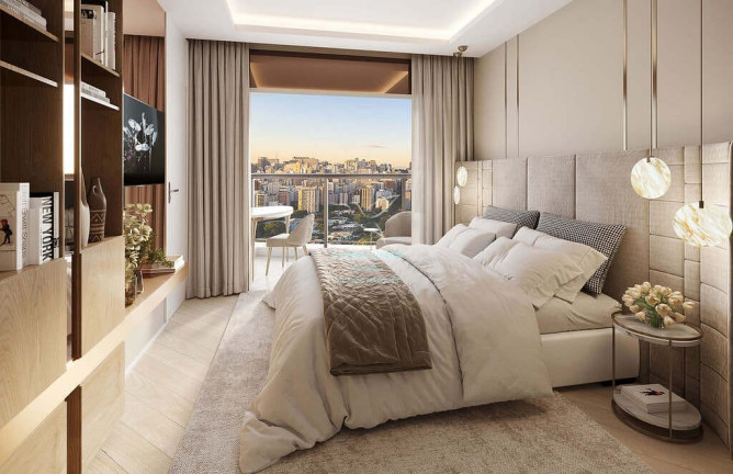 Imagem Apartamento com 2 Quartos à Venda, 79 m² em água Branca - São Paulo Imagem Apartamento com 2 Quartos à Venda, 79 m² em água Branca - São Paulo