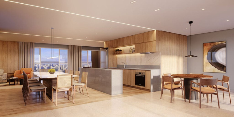 Imagem Apartamento com 3 Quartos à Venda, 88 m² em Vila Romana - São Paulo Imagem Apartamento com 3 Quartos à Venda, 88 m² em Vila Romana - São Paulo