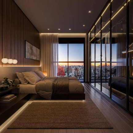 Imagem Apartamento com 1 Quarto à Venda, 50 m² em Centro - Itajaí
